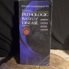Pocket companion to pathologic basis of disease