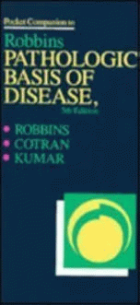 Pocket companion to pathologic basis of disease